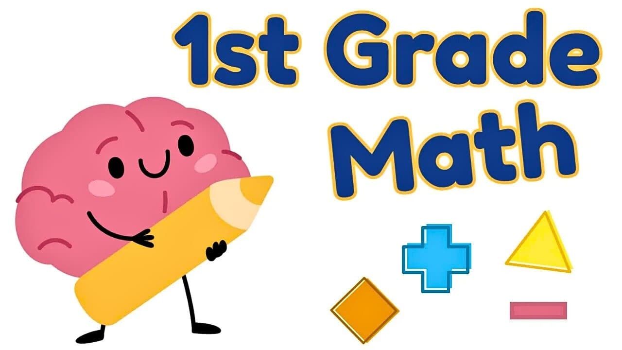 Fun 1st Grade Math Lessons!