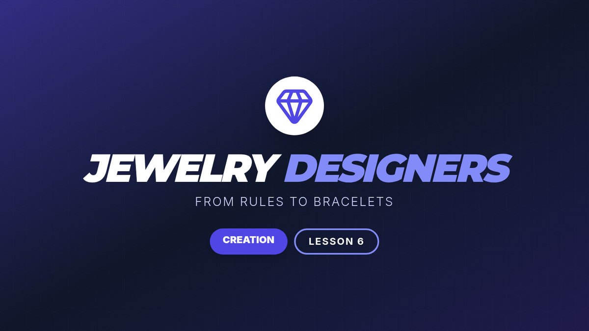 From Rule to Jewelry Slides