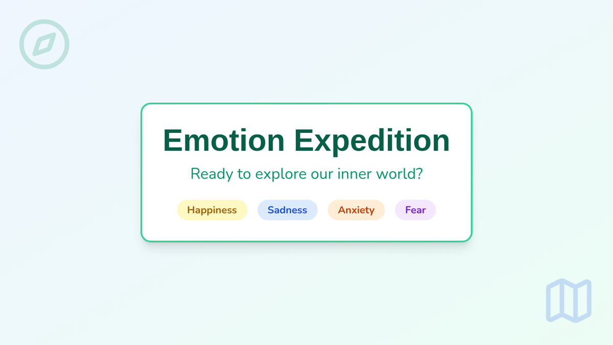 Emotion Expedition Slides